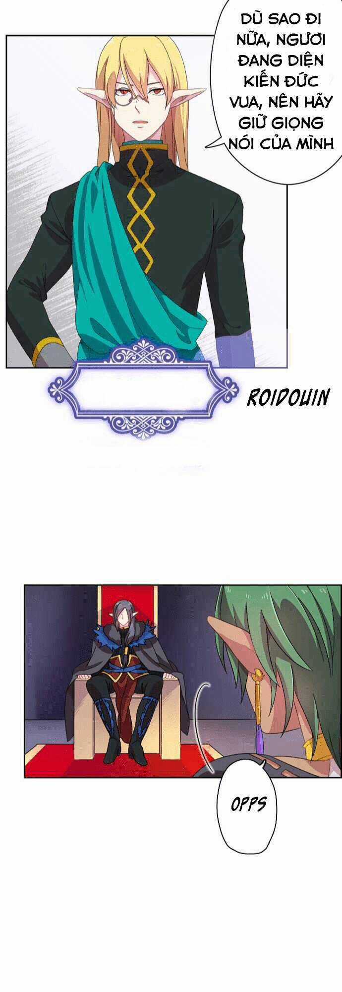 Tân Nương Của Ác Vương Điện Hạ Chapter 8 trang 22