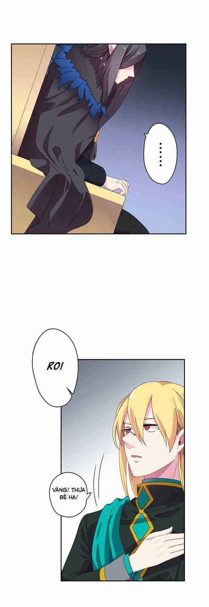 Tân Nương Của Ác Vương Điện Hạ Chapter 8 trang 23