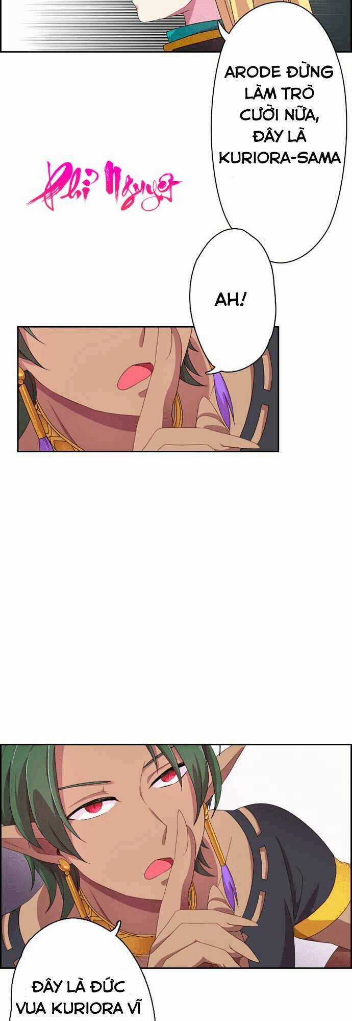 Tân Nương Của Ác Vương Điện Hạ Chapter 8 trang 28