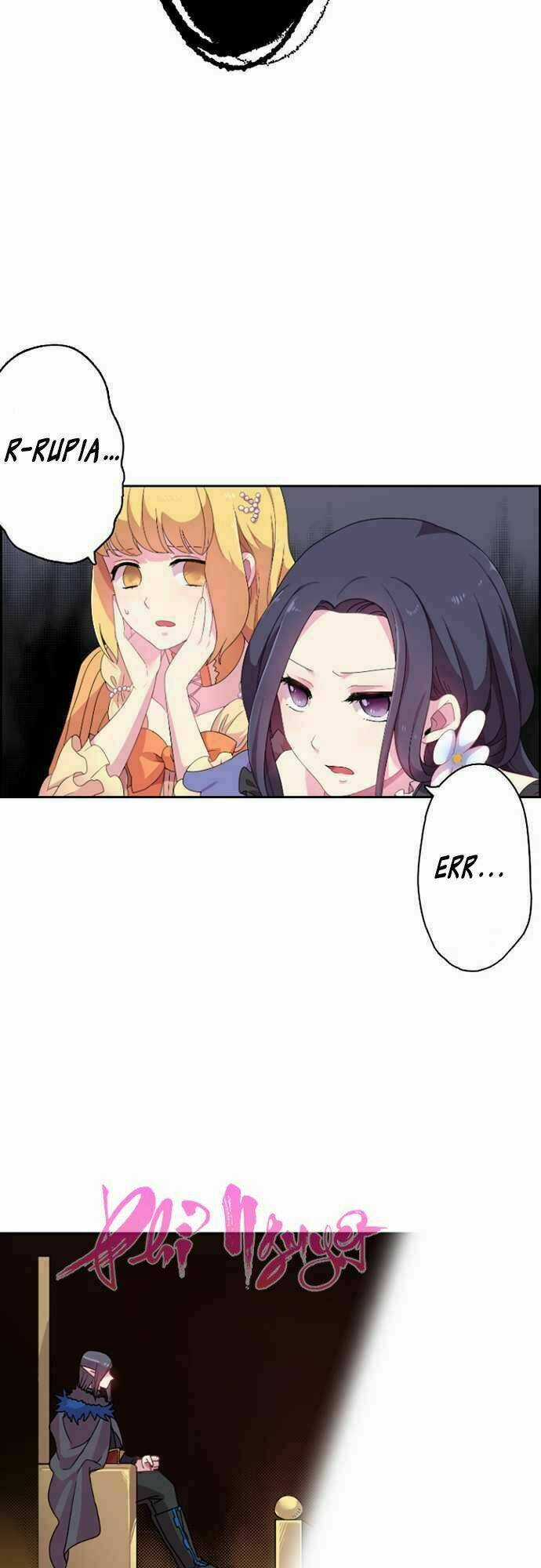 Tân Nương Của Ác Vương Điện Hạ Chapter 8 trang 3