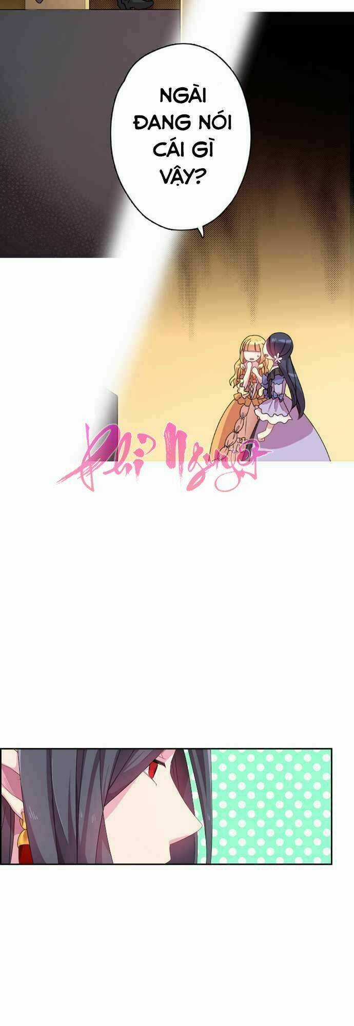 Tân Nương Của Ác Vương Điện Hạ Chapter 8 trang 4