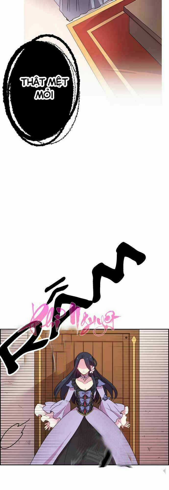 Tân Nương Của Ác Vương Điện Hạ Chapter 8 trang 8