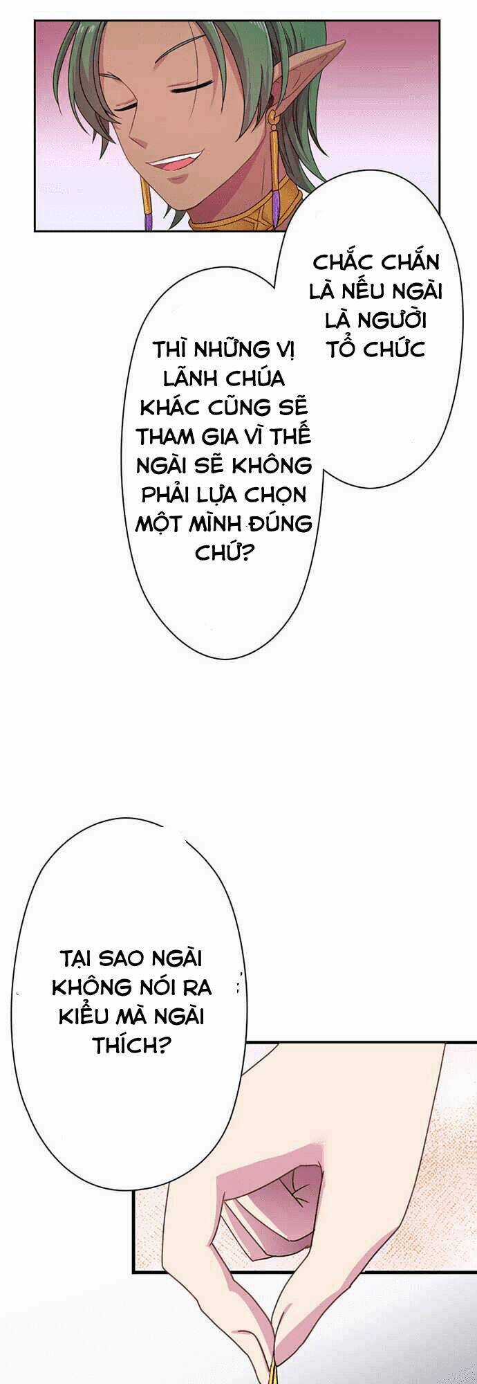 Tân Nương Của Ác Vương Điện Hạ Chapter 9 trang 17