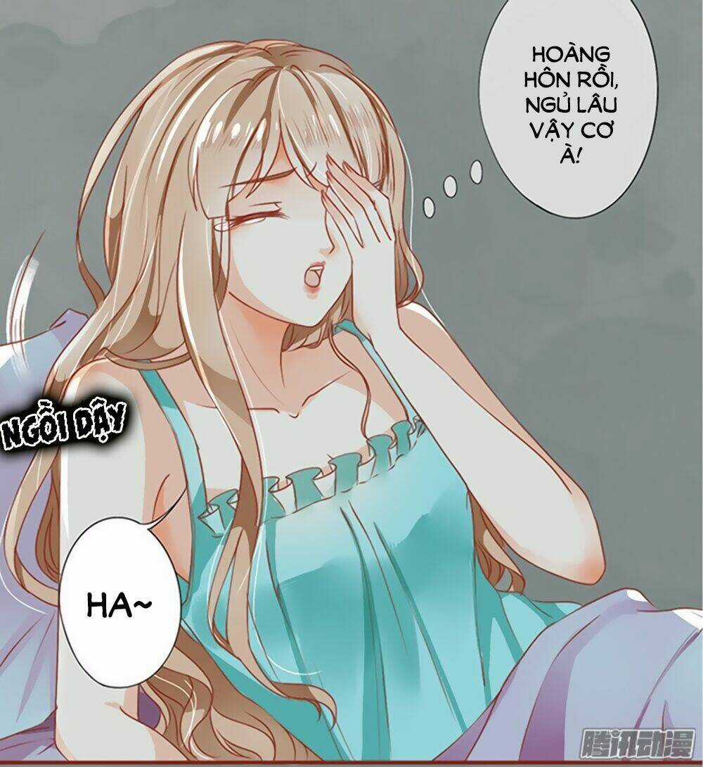 Tân Nương Của Âm Dương Giới Chapter 1 trang 15