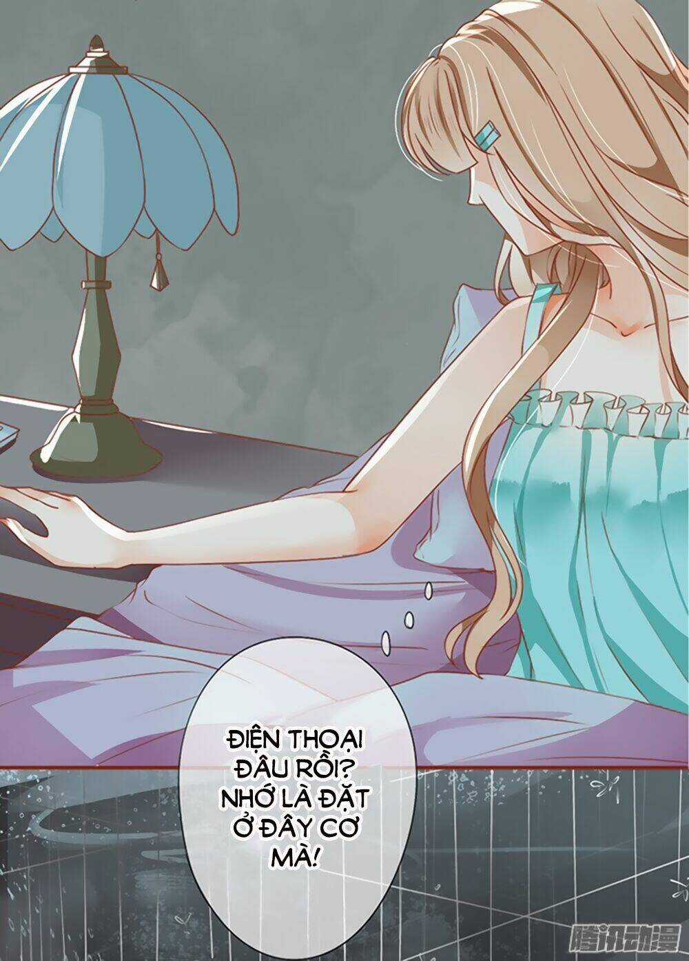 Tân Nương Của Âm Dương Giới Chapter 1 trang 17