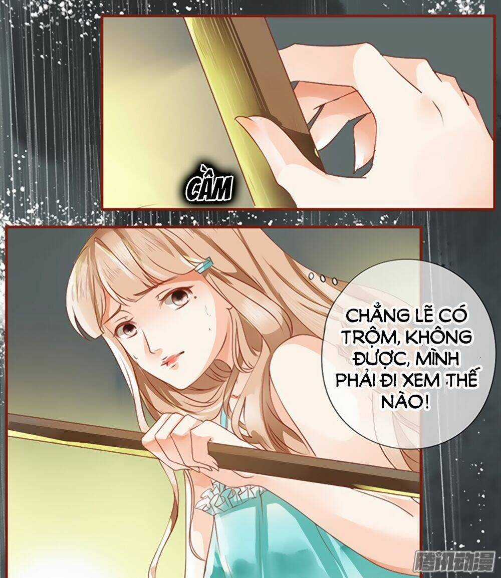 Tân Nương Của Âm Dương Giới Chapter 1 trang 25