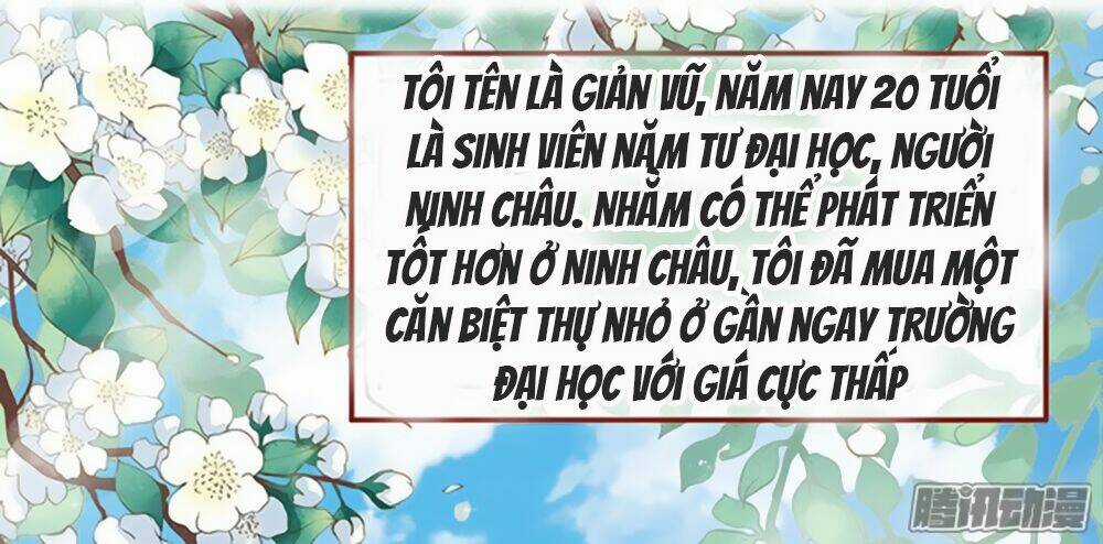Tân Nương Của Âm Dương Giới Chapter 1 trang 3