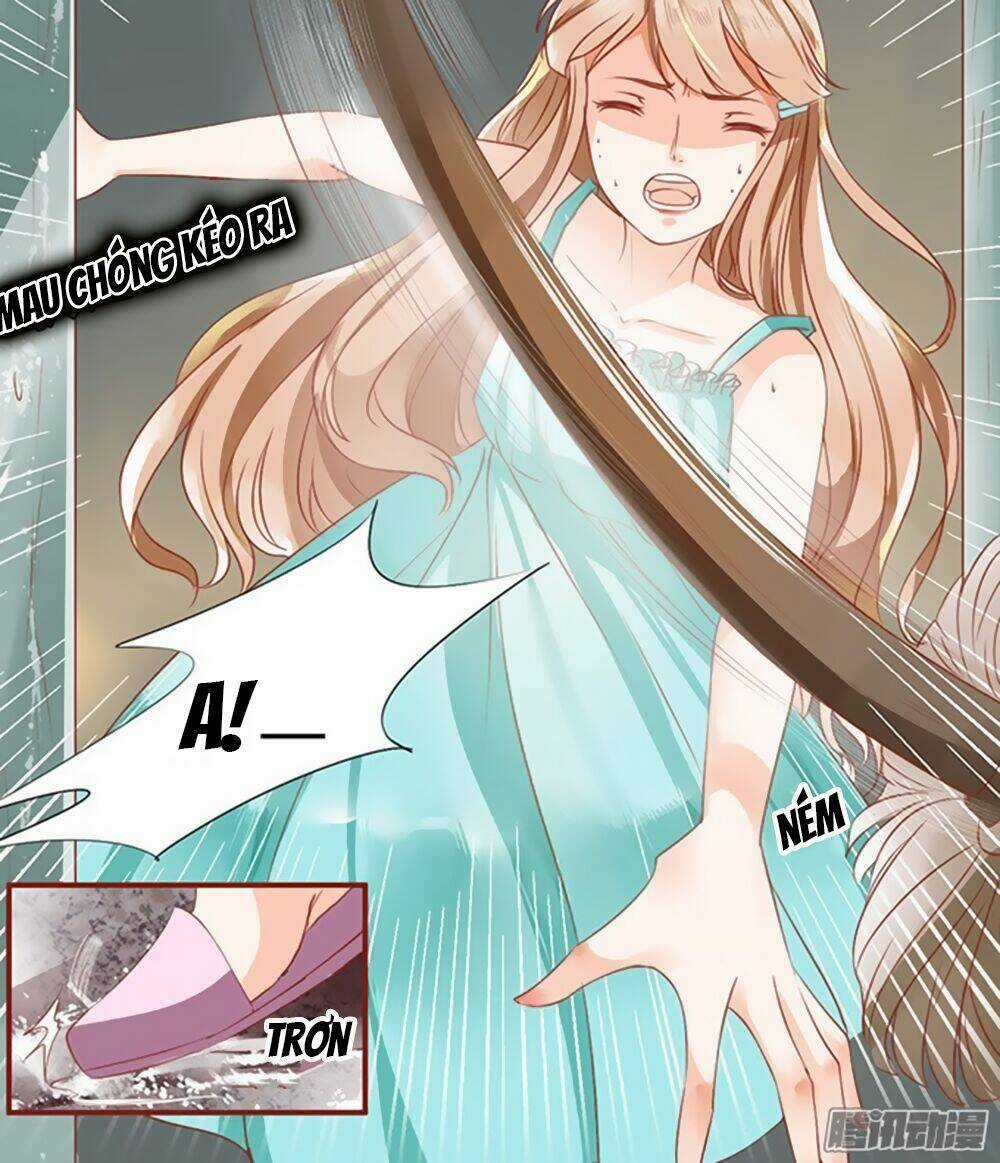 Tân Nương Của Âm Dương Giới Chapter 1 trang 30