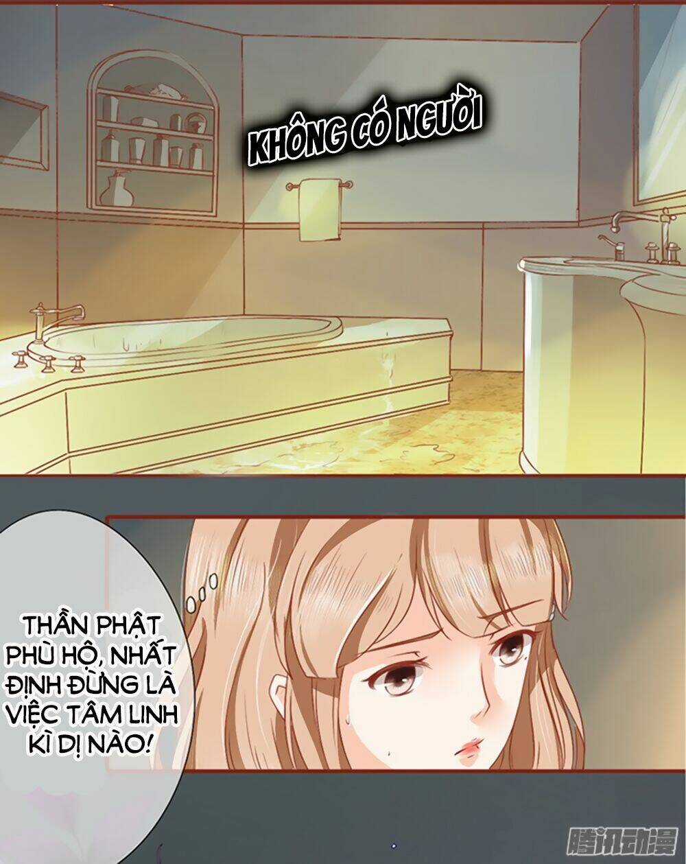 Tân Nương Của Âm Dương Giới Chapter 1 trang 34