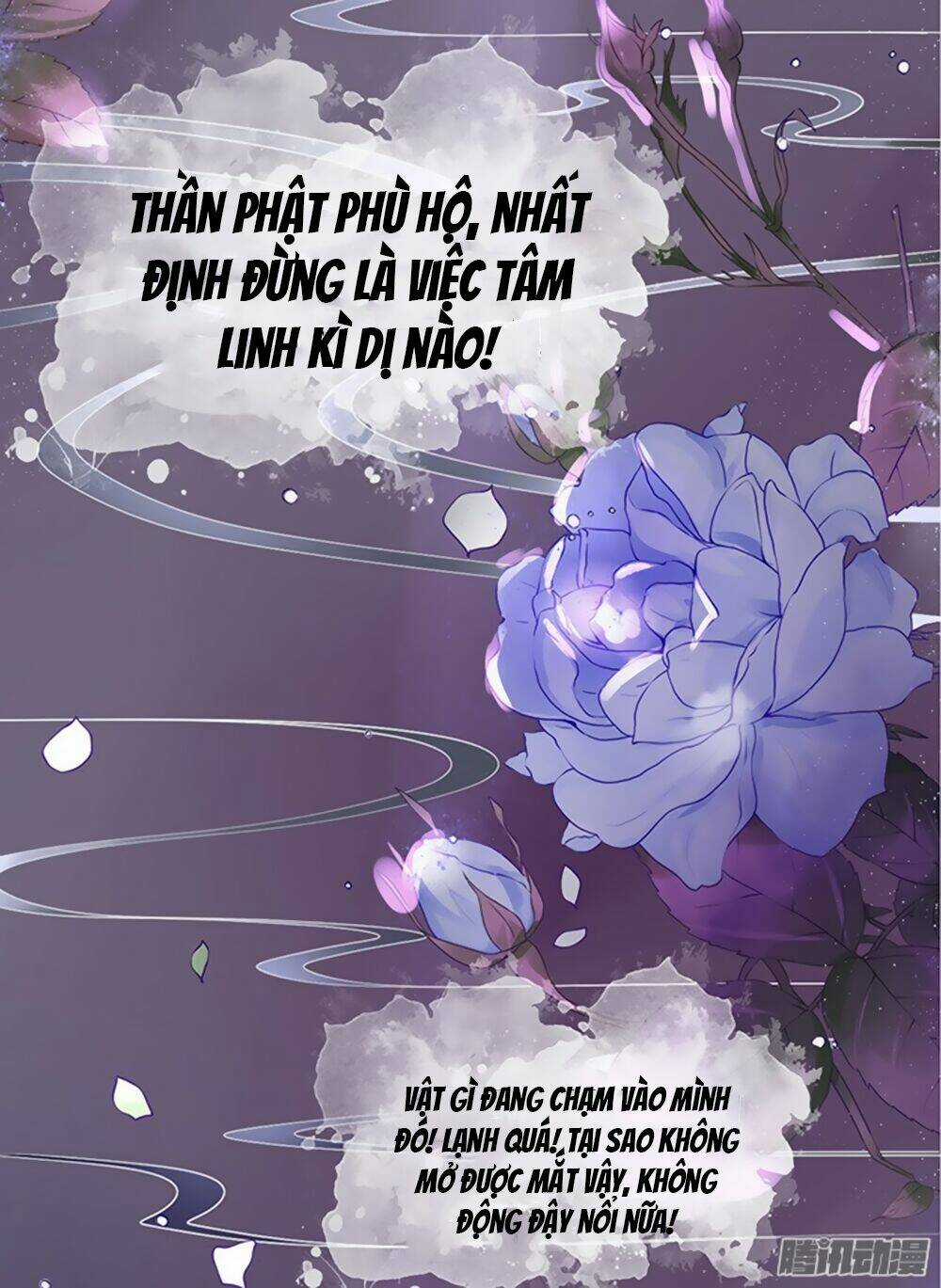 Tân Nương Của Âm Dương Giới Chapter 1 trang 36