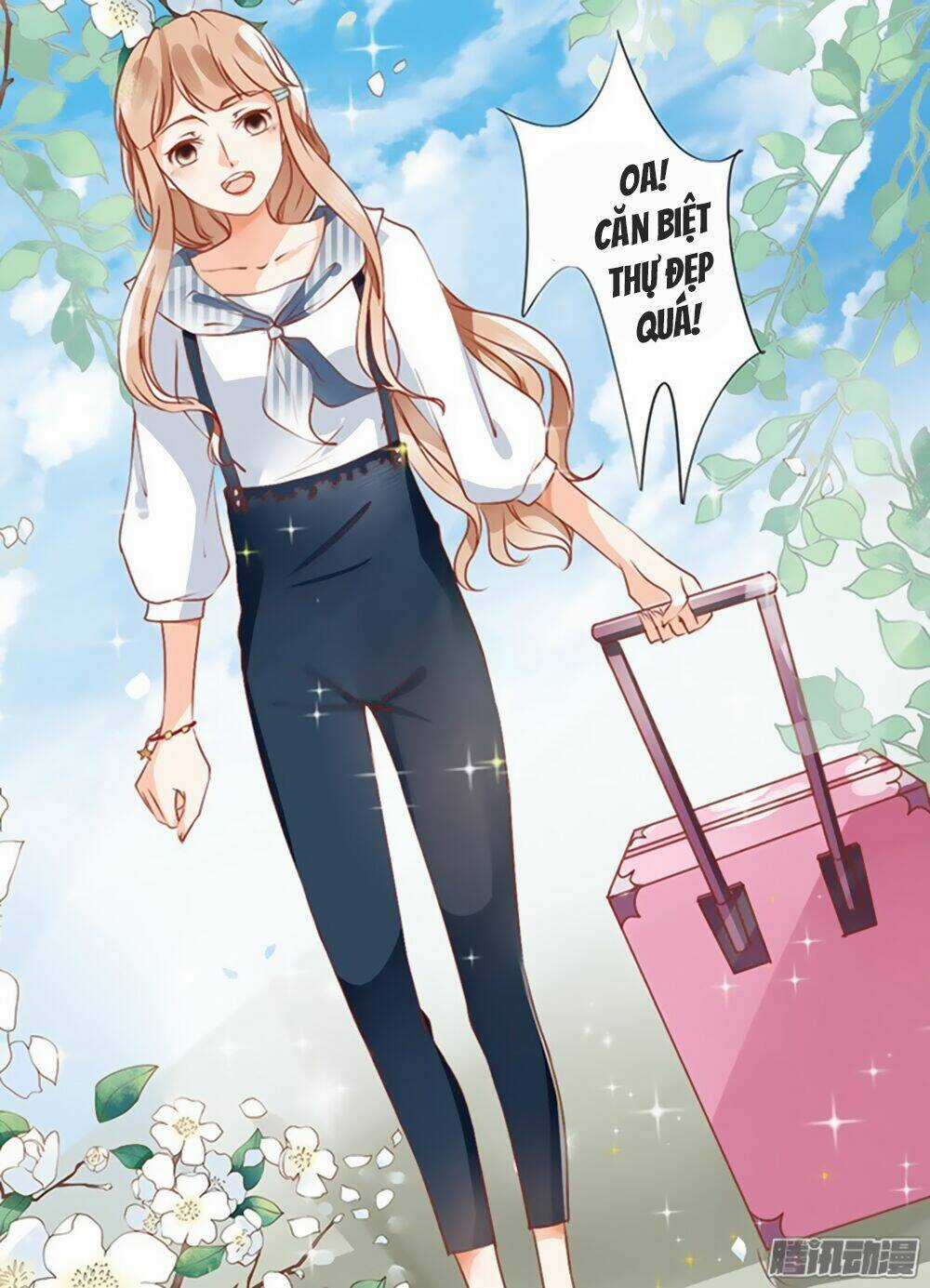 Tân Nương Của Âm Dương Giới Chapter 1 trang 4