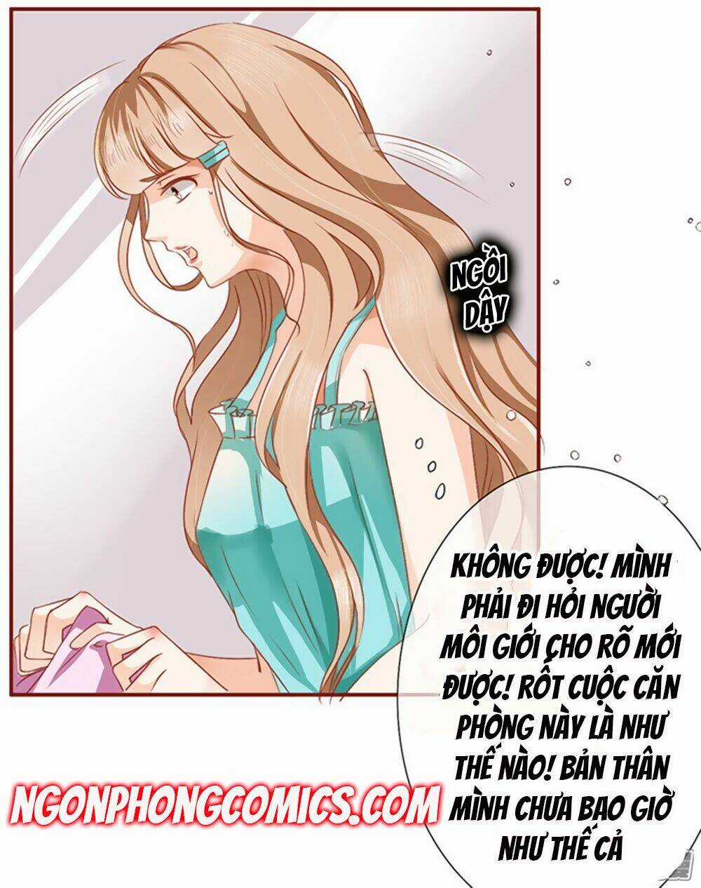 Tân Nương Của Âm Dương Giới Chapter 1 trang 47