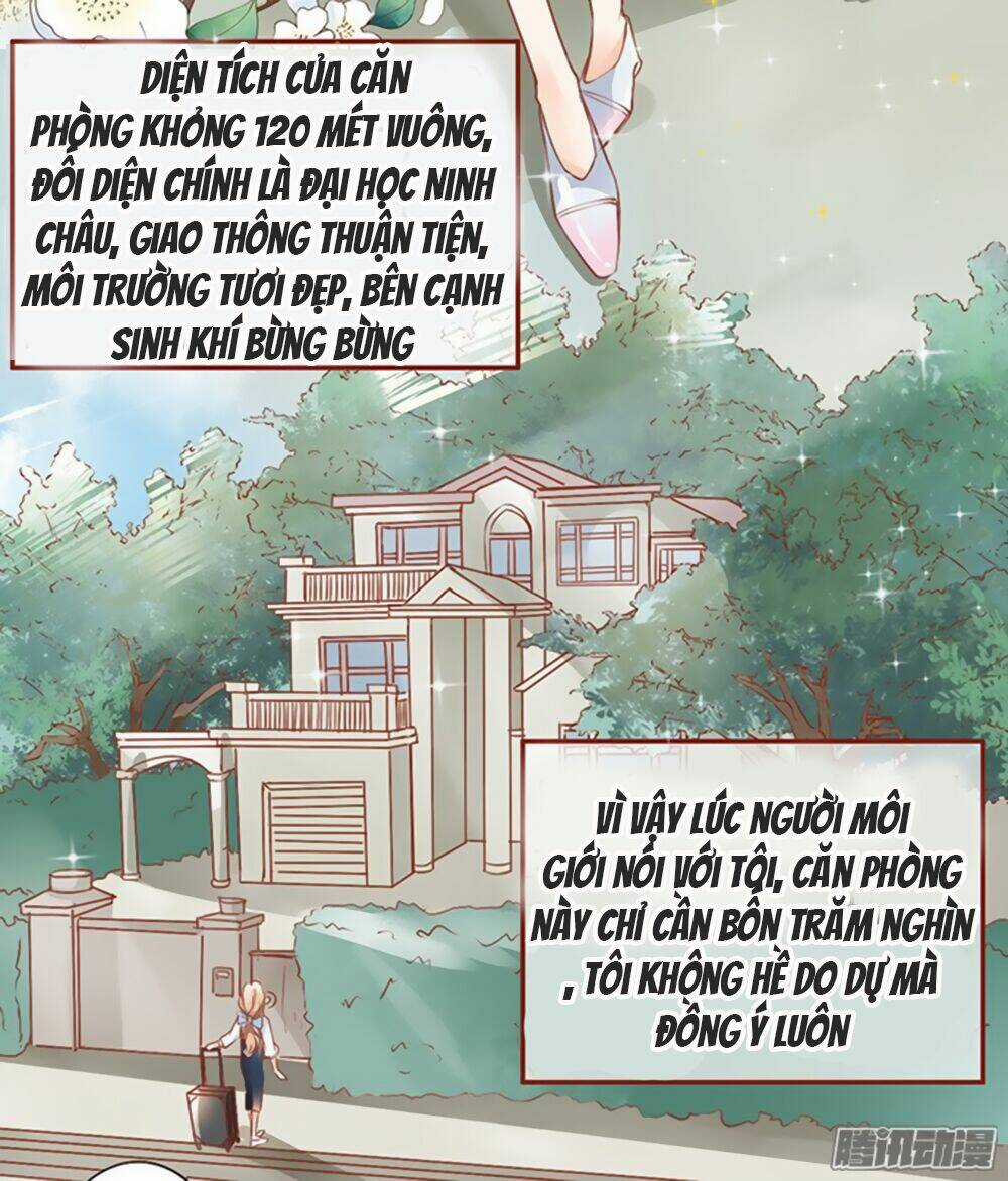 Tân Nương Của Âm Dương Giới Chapter 1 trang 5