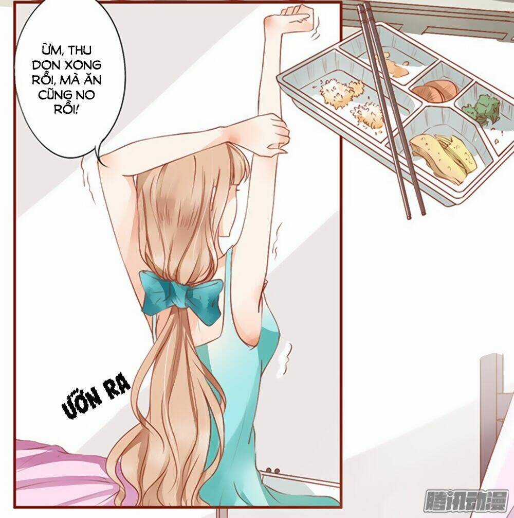 Tân Nương Của Âm Dương Giới Chapter 1 trang 6