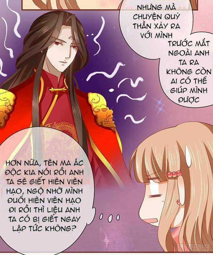 Tân Nương Của Âm Dương Giới Chapter 10 trang 15