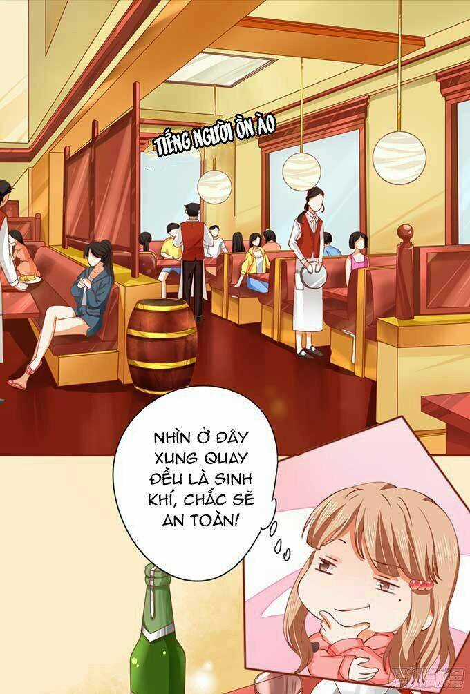 Tân Nương Của Âm Dương Giới Chapter 10 trang 21