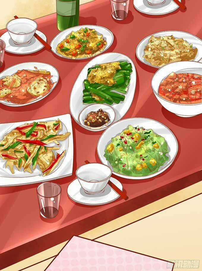 Tân Nương Của Âm Dương Giới Chapter 10 trang 22