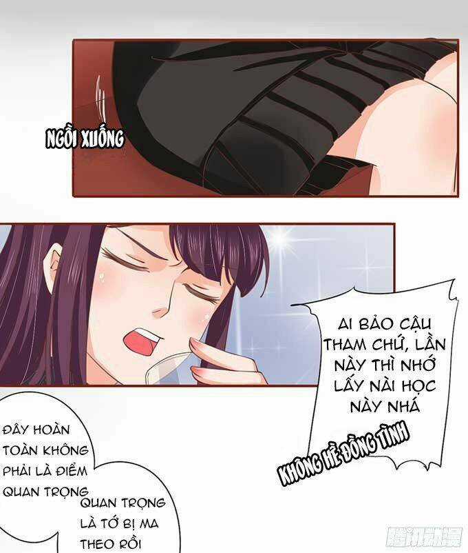 Tân Nương Của Âm Dương Giới Chapter 10 trang 31