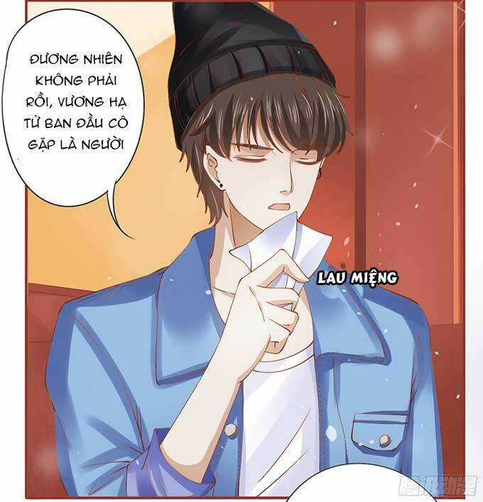 Tân Nương Của Âm Dương Giới Chapter 11 trang 1