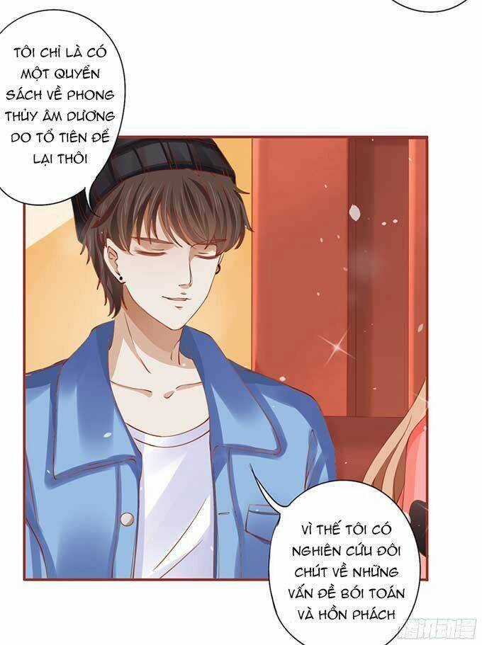 Tân Nương Của Âm Dương Giới Chapter 11 trang 14