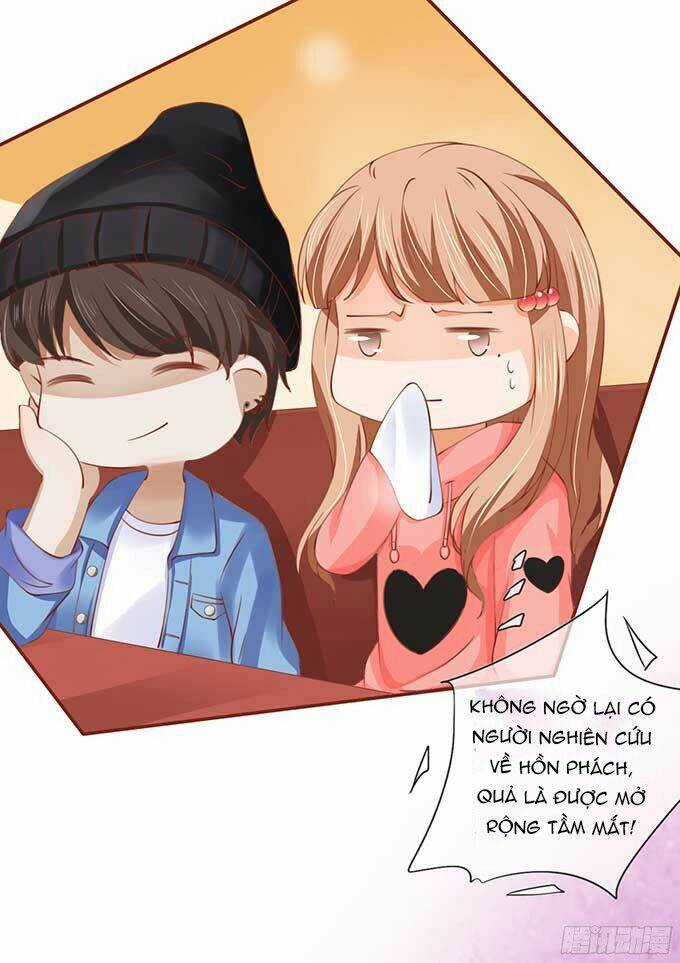 Tân Nương Của Âm Dương Giới Chapter 11 trang 16