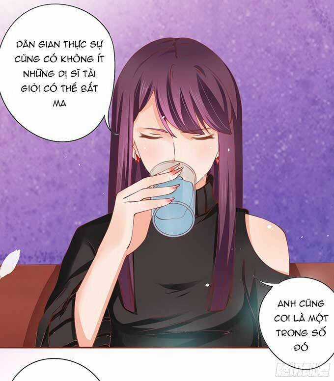 Tân Nương Của Âm Dương Giới Chapter 11 trang 18