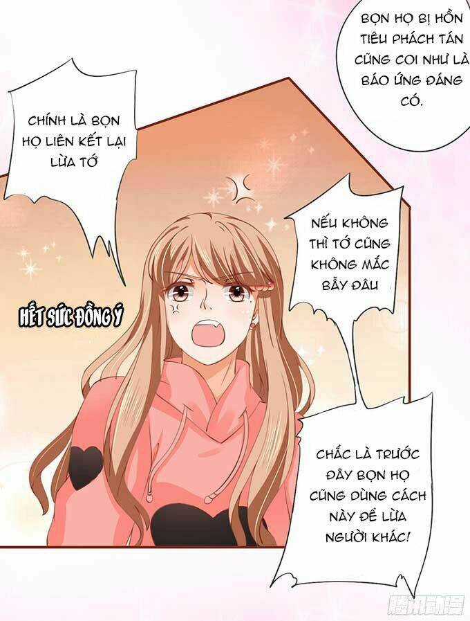 Tân Nương Của Âm Dương Giới Chapter 11 trang 20