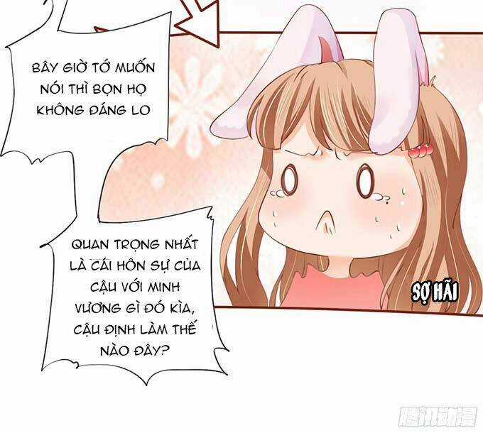 Tân Nương Của Âm Dương Giới Chapter 11 trang 22