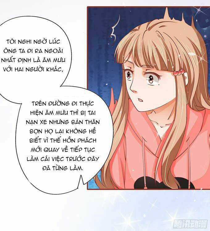 Tân Nương Của Âm Dương Giới Chapter 11 trang 3