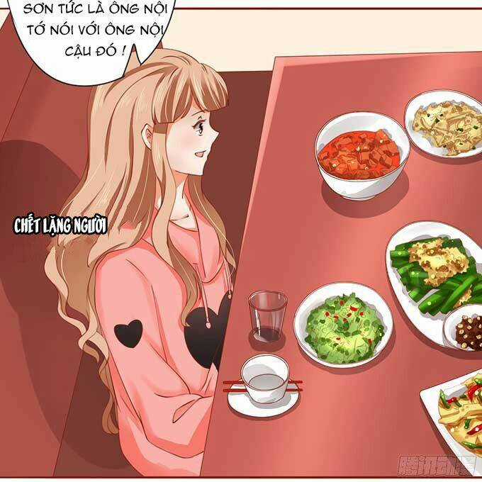 Tân Nương Của Âm Dương Giới Chapter 11 trang 34