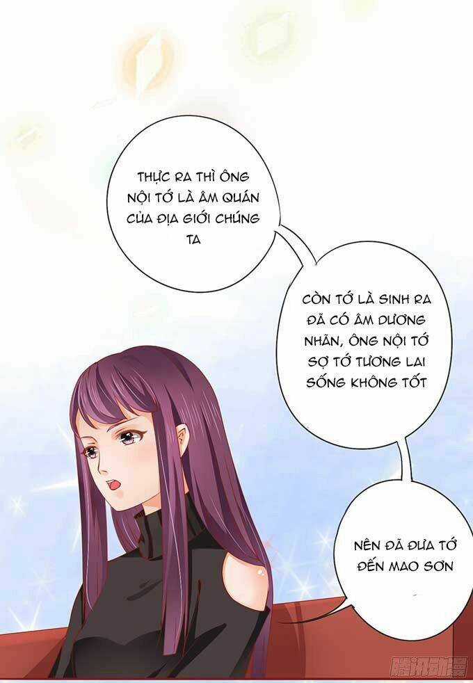 Tân Nương Của Âm Dương Giới Chapter 11 trang 35