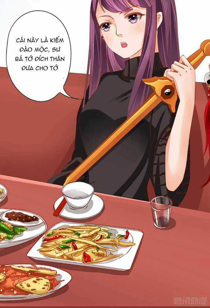 Tân Nương Của Âm Dương Giới Chapter 11 trang 37