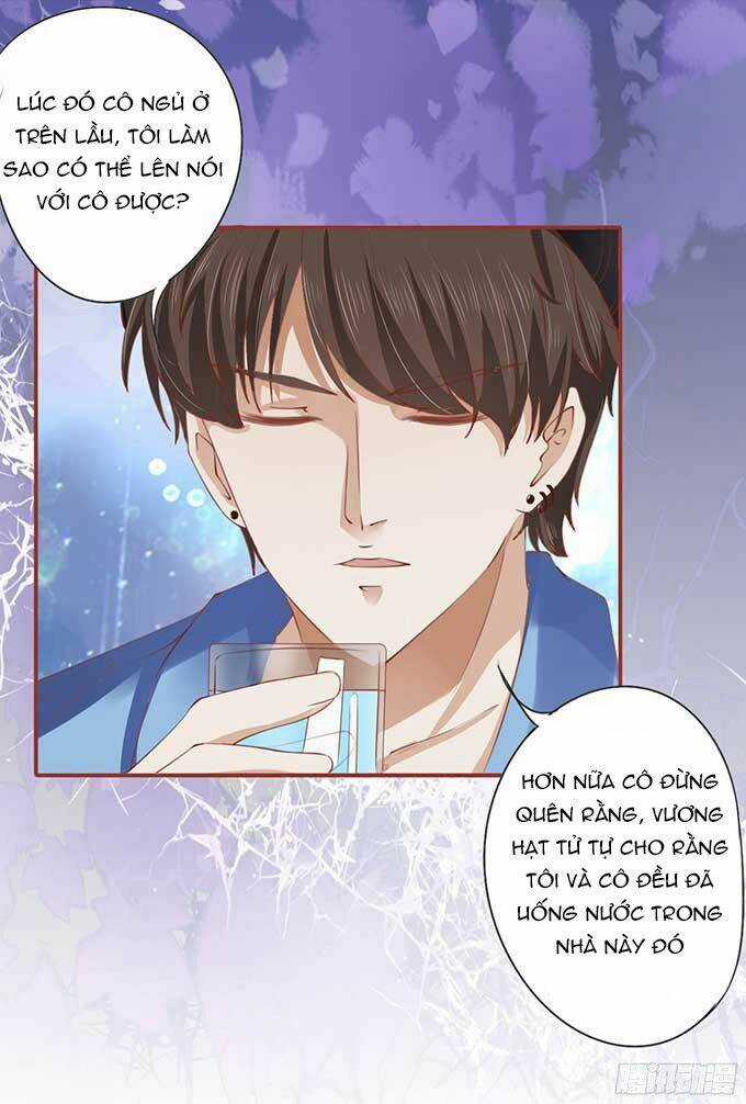 Tân Nương Của Âm Dương Giới Chapter 11 trang 5