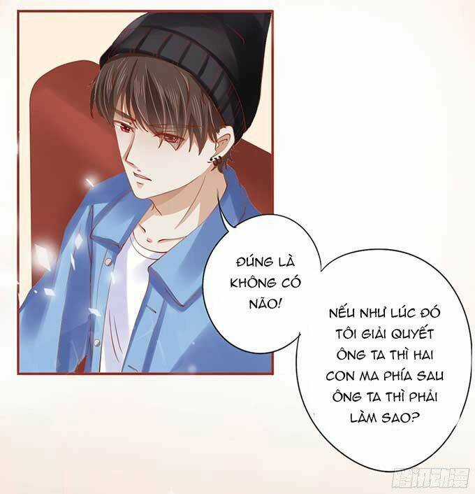 Tân Nương Của Âm Dương Giới Chapter 11 trang 9