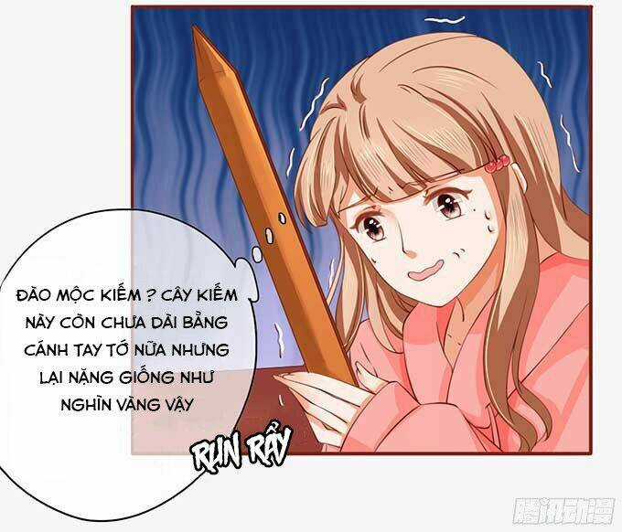 Tân Nương Của Âm Dương Giới Chapter 12 trang 1
