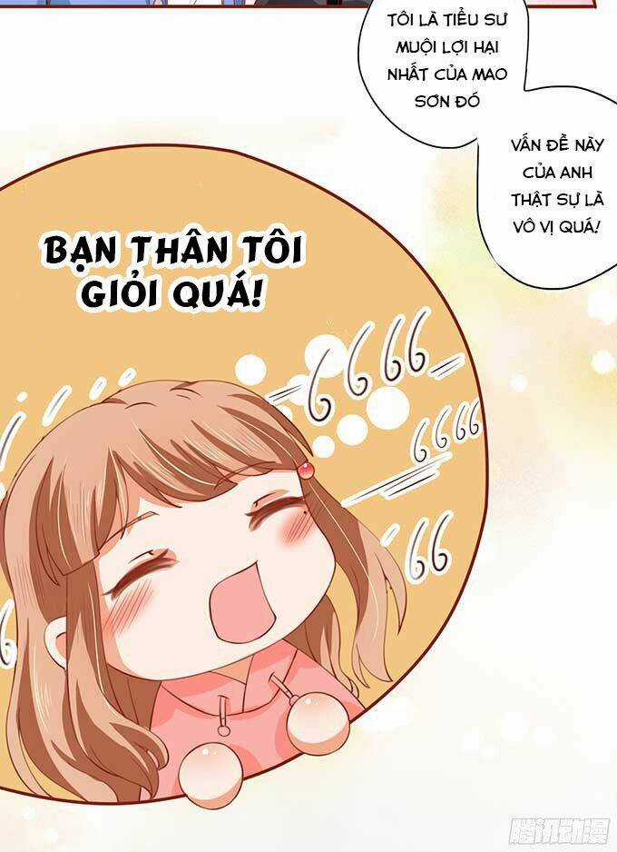 Tân Nương Của Âm Dương Giới Chapter 12 trang 16