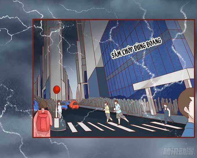 Tân Nương Của Âm Dương Giới Chapter 12 trang 19