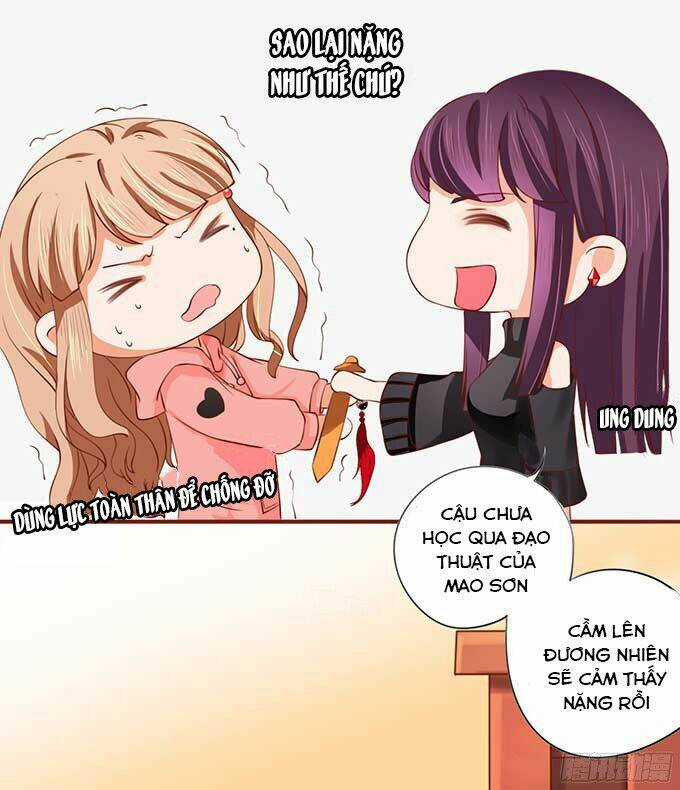 Tân Nương Của Âm Dương Giới Chapter 12 trang 2