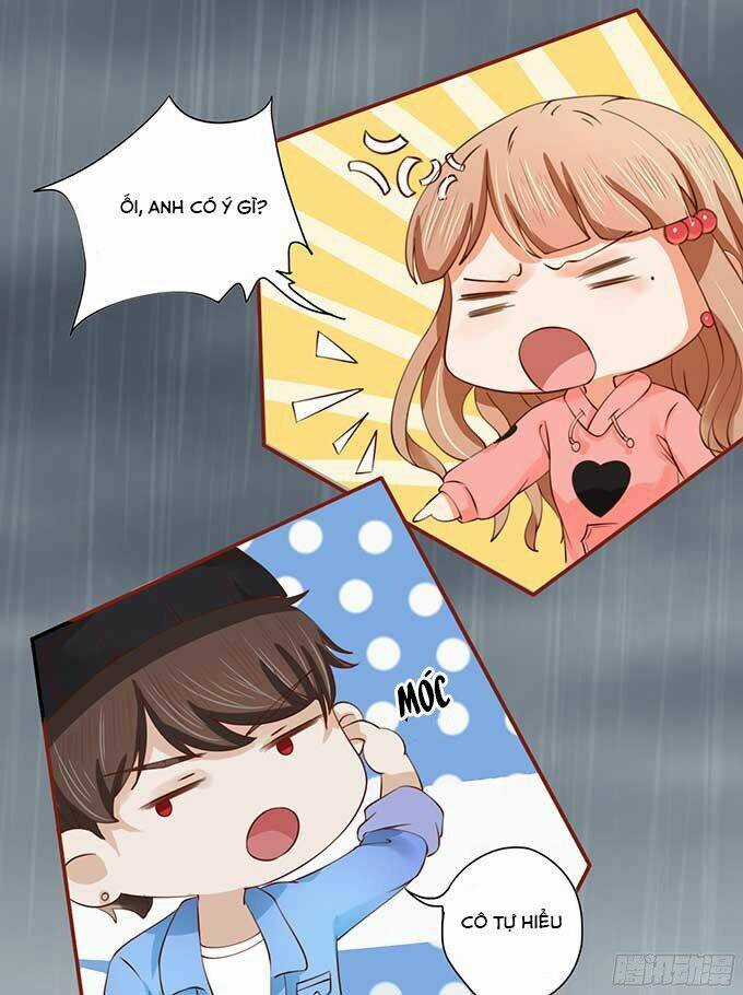 Tân Nương Của Âm Dương Giới Chapter 12 trang 29