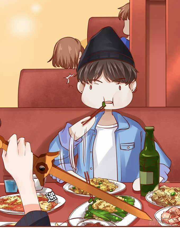 Tân Nương Của Âm Dương Giới Chapter 12 trang 3