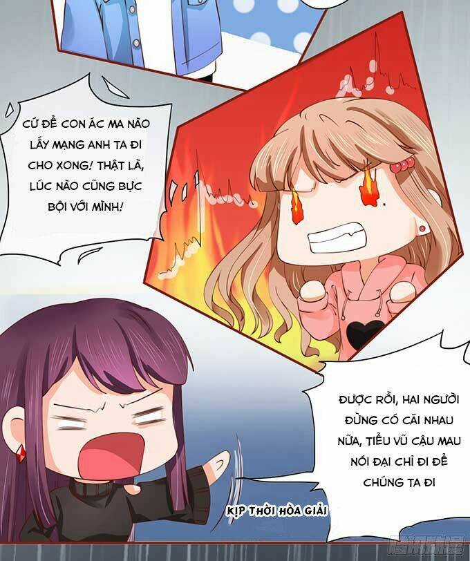 Tân Nương Của Âm Dương Giới Chapter 12 trang 30