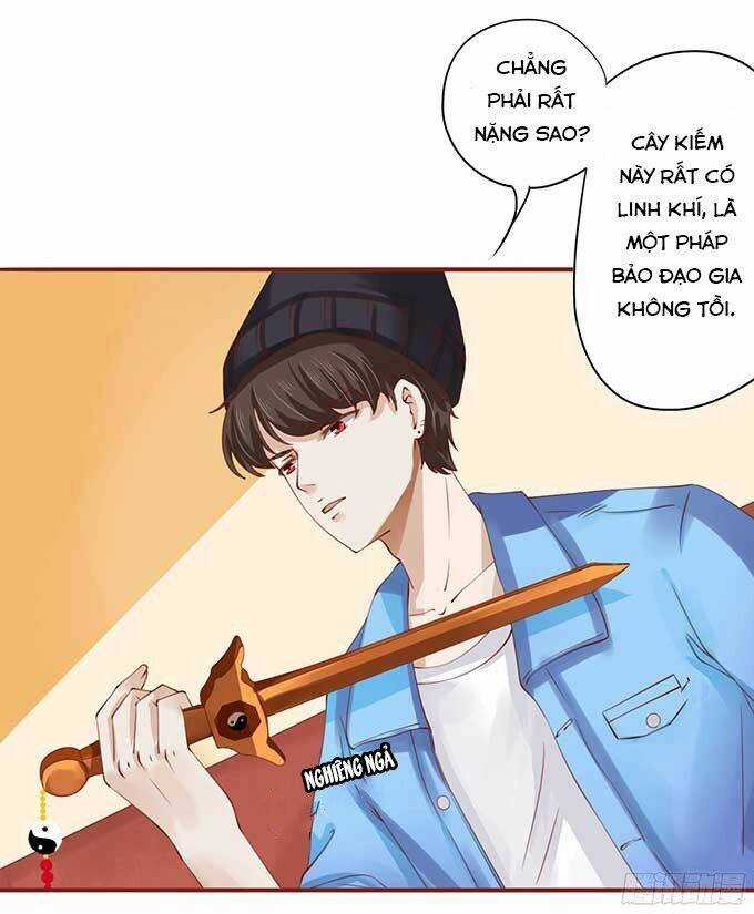 Tân Nương Của Âm Dương Giới Chapter 12 trang 5