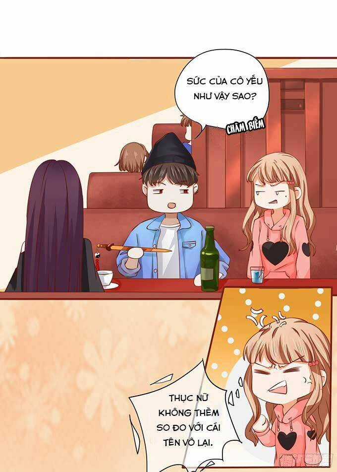 Tân Nương Của Âm Dương Giới Chapter 12 trang 6