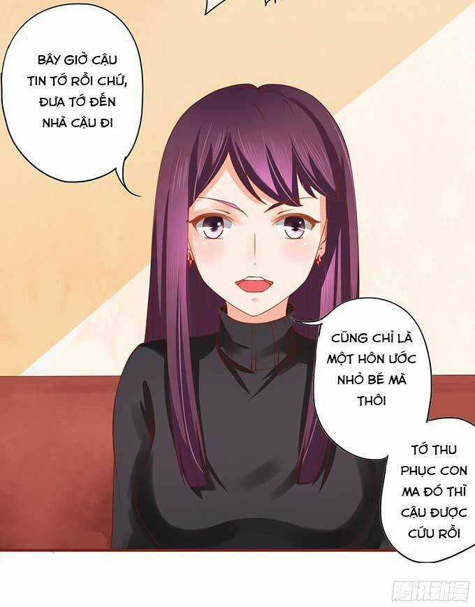 Tân Nương Của Âm Dương Giới Chapter 12 trang 7