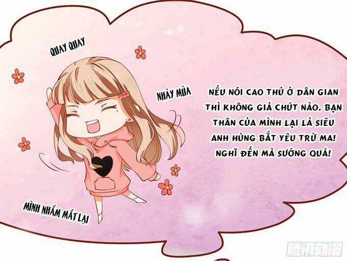 Tân Nương Của Âm Dương Giới Chapter 12 trang 8