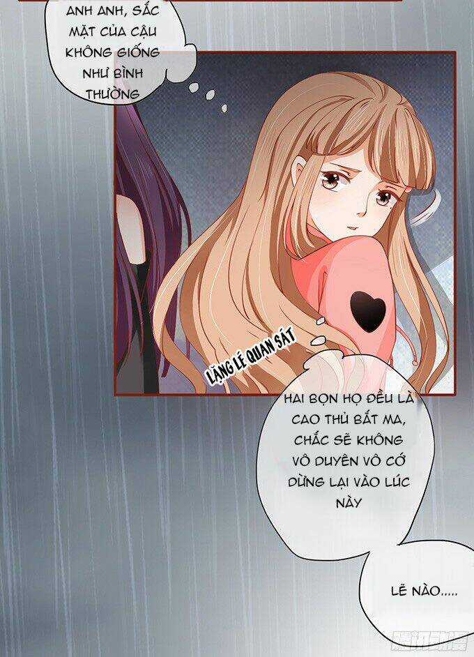 Tân Nương Của Âm Dương Giới Chapter 13 trang 27