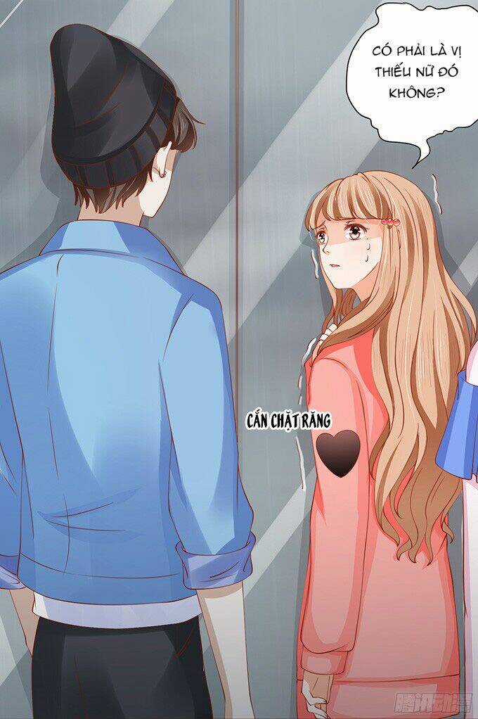 Tân Nương Của Âm Dương Giới Chapter 13 trang 31