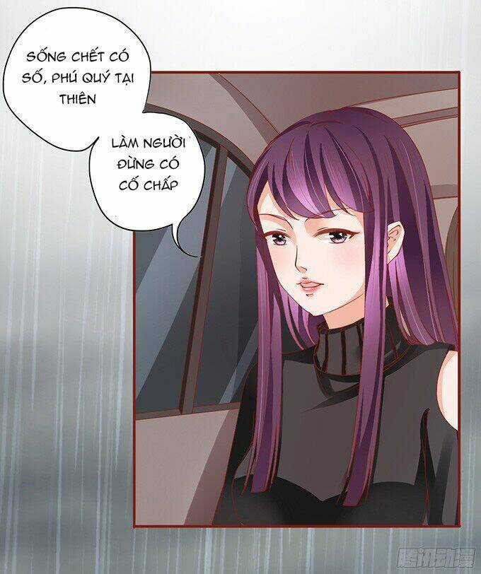 Tân Nương Của Âm Dương Giới Chapter 13 trang 6