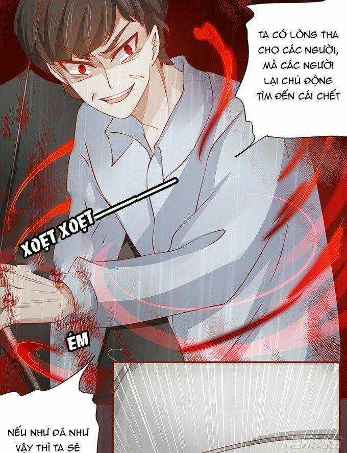 Tân Nương Của Âm Dương Giới Chapter 14 trang 25