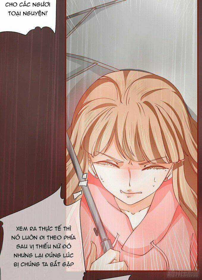 Tân Nương Của Âm Dương Giới Chapter 14 trang 26